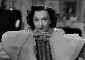 Golde Flami in The Two Rivals (1944)