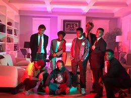 Me with DanteThePoet and the Crew