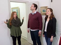 Mina Starsiak in Good Bones (2016)