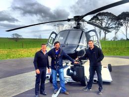 Filming Littel Secret