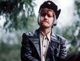 Vladimir Shpudeyko in Zhil-byl Shishlov (1987)