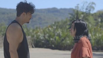 Lorna Tolentino and Ejay Falcon in Maalaala Mo Kaya (1991)