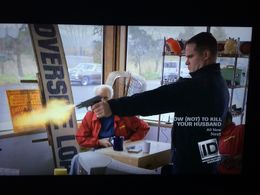 Evin-In-Law, Love's Fury (2014)