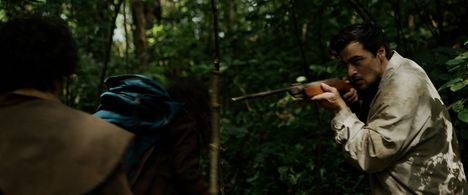 Noah Paul in Thirst (2020)