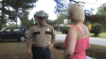 Rick Vyper and Holly Petty in Then the Night Comes (2018)