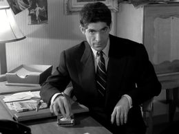 Marcel Lupovici in Rififi (1955)