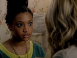 Samantha Logan in 666 Park Avenue (2012)