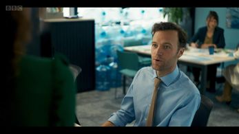 as 'Andrew' in BBC and HBO's THE GIRL BEFORE, 2021