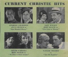 Taylor Holmes and Vivien Oakland in Let Me Explain (1930)