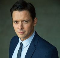 John Keabler Headshot