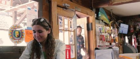 Sawyer Amadeus and Marshawn Chappell in Last Vacation (2018)