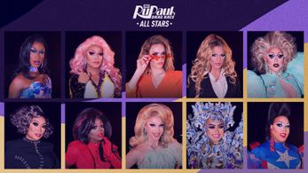 Ryan Ong Palao, Derrick Barry, Jujubee, Shane Richardson, Alexis Mateo, Elijah Kelly, Dequan Johnson, Jaren Merrell, Bla