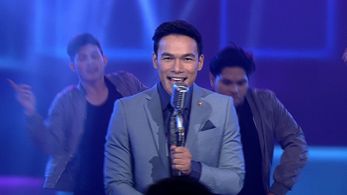 Mark Bautista in Studio 7 (2018)
