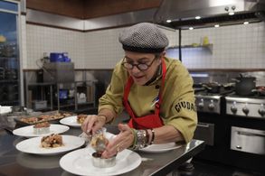 Susan Feniger in Top Chef Masters: First Date Dinner (2010)