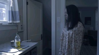 Tara Beavers in It Comes From The Darkness