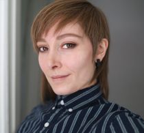 Cailleah Scott-Grimes