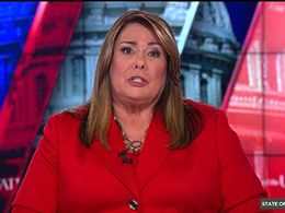Candy Crowley in State of the Union with Jake Tapper (2009)