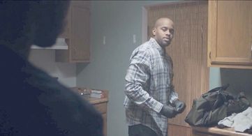 Brandon Mitchell in Junior (2019)