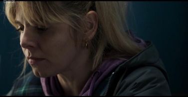 Dawn Sievewright in Shetland (2013)