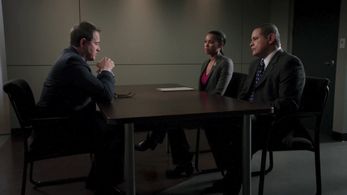 MAJOR CRIMES Production Still