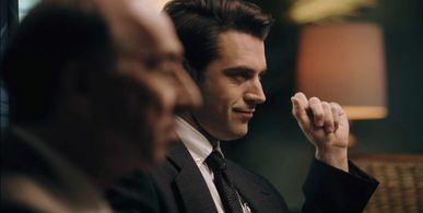 Jarred Harper in The Food That Built America (2019)