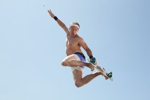 Dave England in Jackass 3.5 (2011)