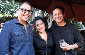 Bird Runningwater, Jhane Myers, Benjamin Bratt