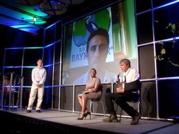 LOHAS 2010 with Philippe Cousteau