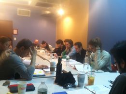 Table read for IN STEREO