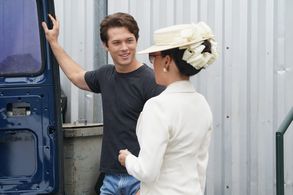 Leo Howard in Why Women Kill: I'd Like to Kill Ya, But I Just Washed My Hair (2019)