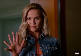 Cathy Marks as Midge/Chanel #11 on FOX's SCREAM QUEENS.