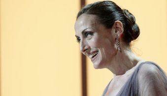 Carme Elias in 23 premios Goya (2009)