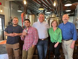 Watauga Brewery commercial