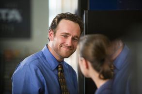 Brian Rife in Happiness (2013)