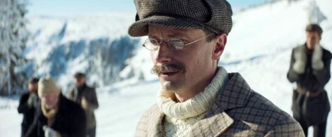 Jaroslav Plesl in The Last Race (2022)