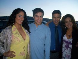 JC Gonzalez at Los Americans