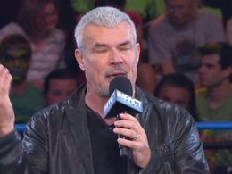Eric Bischoff in TNA iMPACT! Wrestling (2004)
