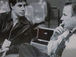 Howard Nash, John Heard 