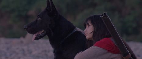 Mary Joy Apostol in Birdshot (2016)