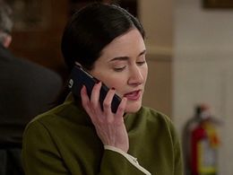 K.K. Glick in Odd Mom Out (2015)