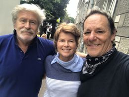 Chris Mulkey Dana Sparks Miodrag Certic Kaljave Gume Mud On The Tires