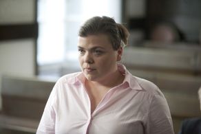 Lucie Polisenská in The Snake Brothers (2015)