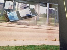 Stunt by Spanky Spangler