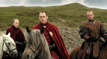 Ross O'Hennessy in Da Vinci's Demons (2013)