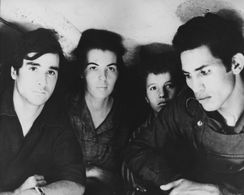 Mohamed Ben Kassen, Fusia El Kader, Brahim Hadjadj, and Franco Moruzzi in The Battle of Algiers (1966)