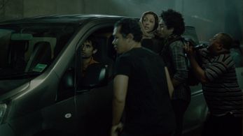 Mahsa Ghorbankarimi: Film still from JOURNEY (2015)