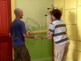 Shane Dundas in The Upside Down Show (2006)