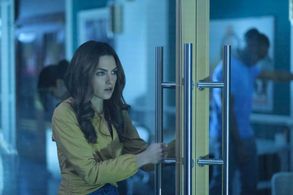 Kayla Compton in The Flash (2014)