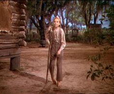 Donn Gift in The Yearling (1946)