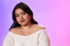 Keyla Monterroso Mejia at an event for Suncoast (2024)